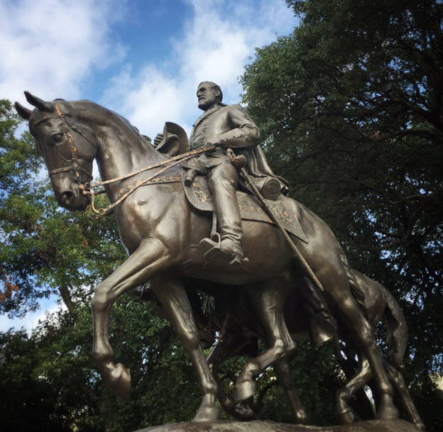 Robert E. Lee Statue Removed from Dallas Lee Park MRCTV